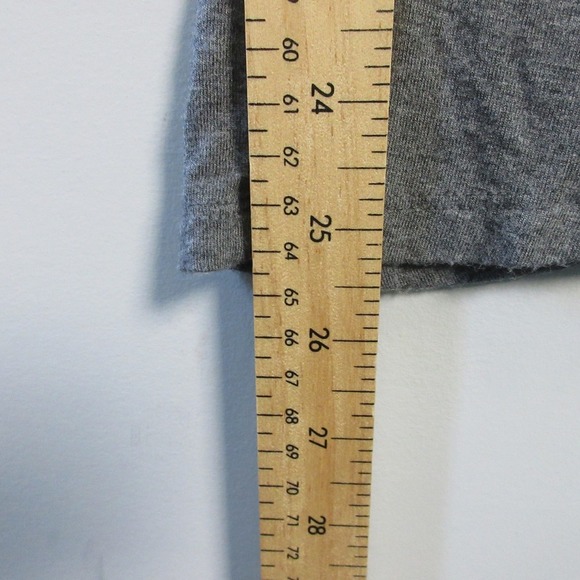 Slightly Buddha Harem Pants Women L Gray Bamboo Blend Lounge Casual Comfy 342 - Picture 8 of 12